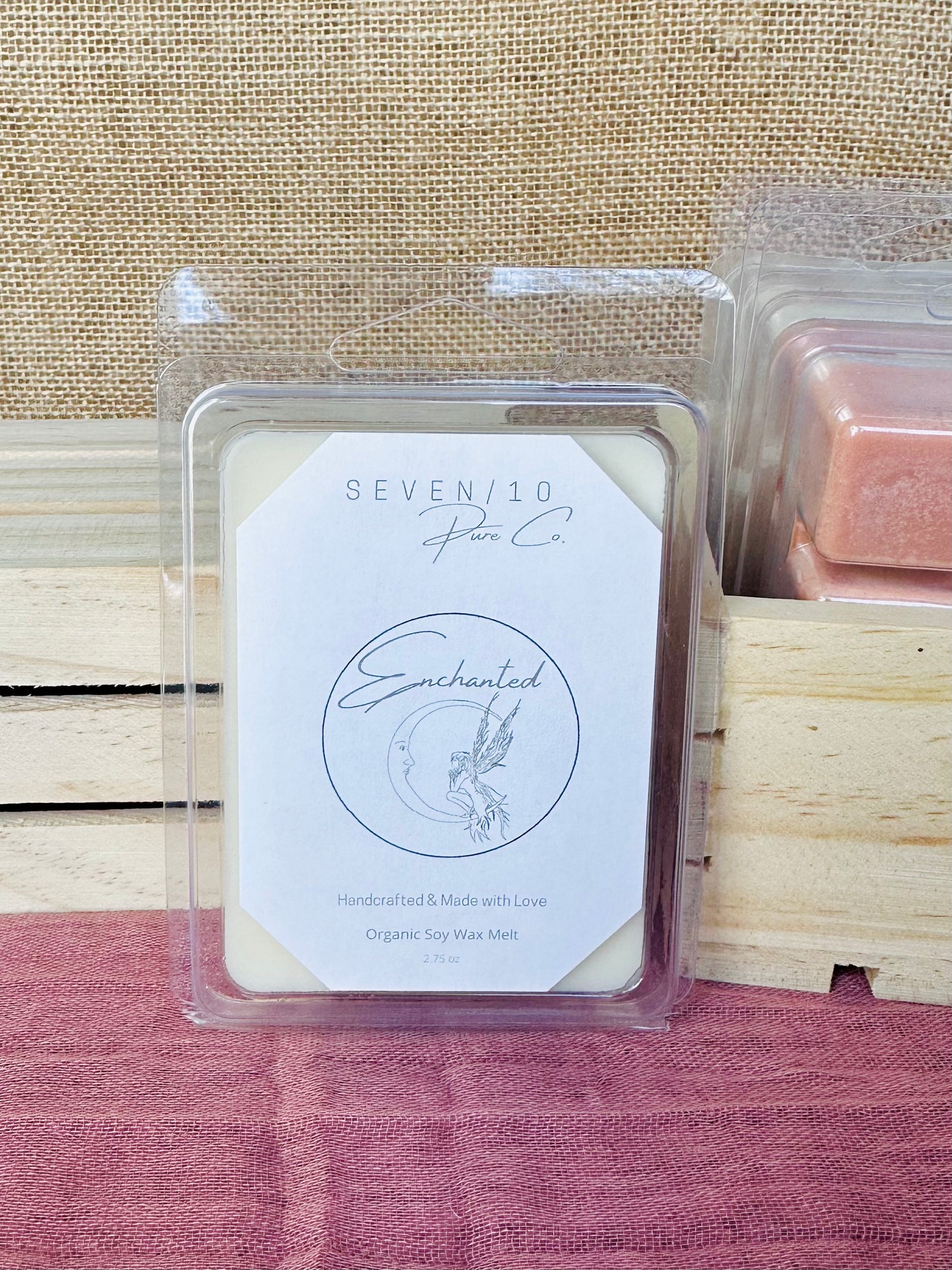 Organic Soy Wax Melts