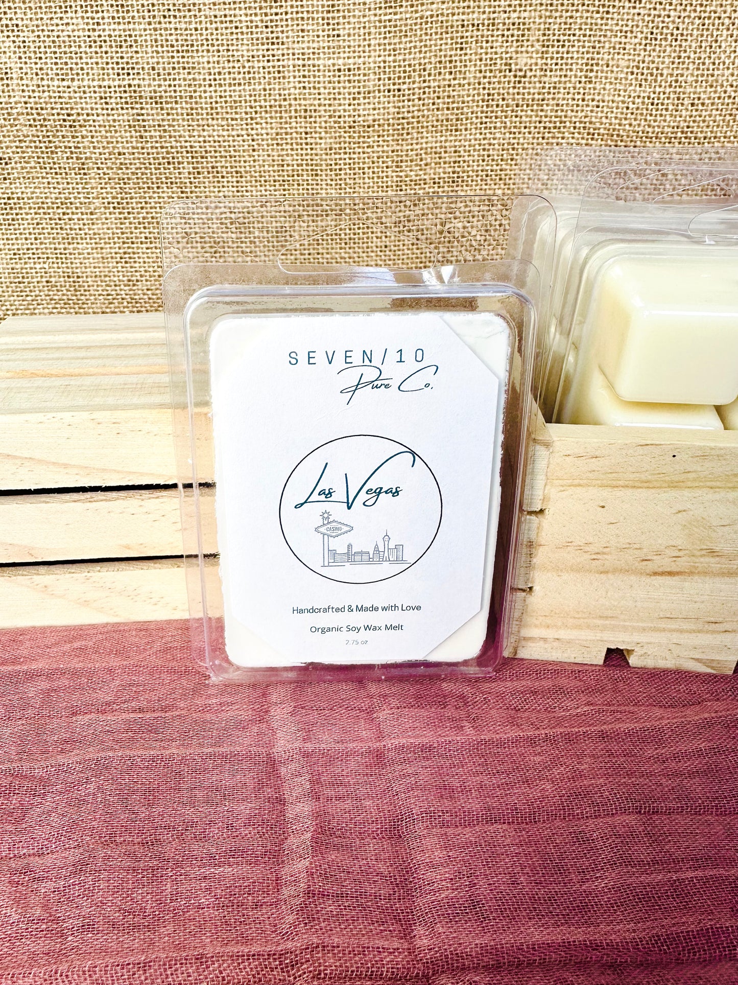 Organic Soy Wax Melts