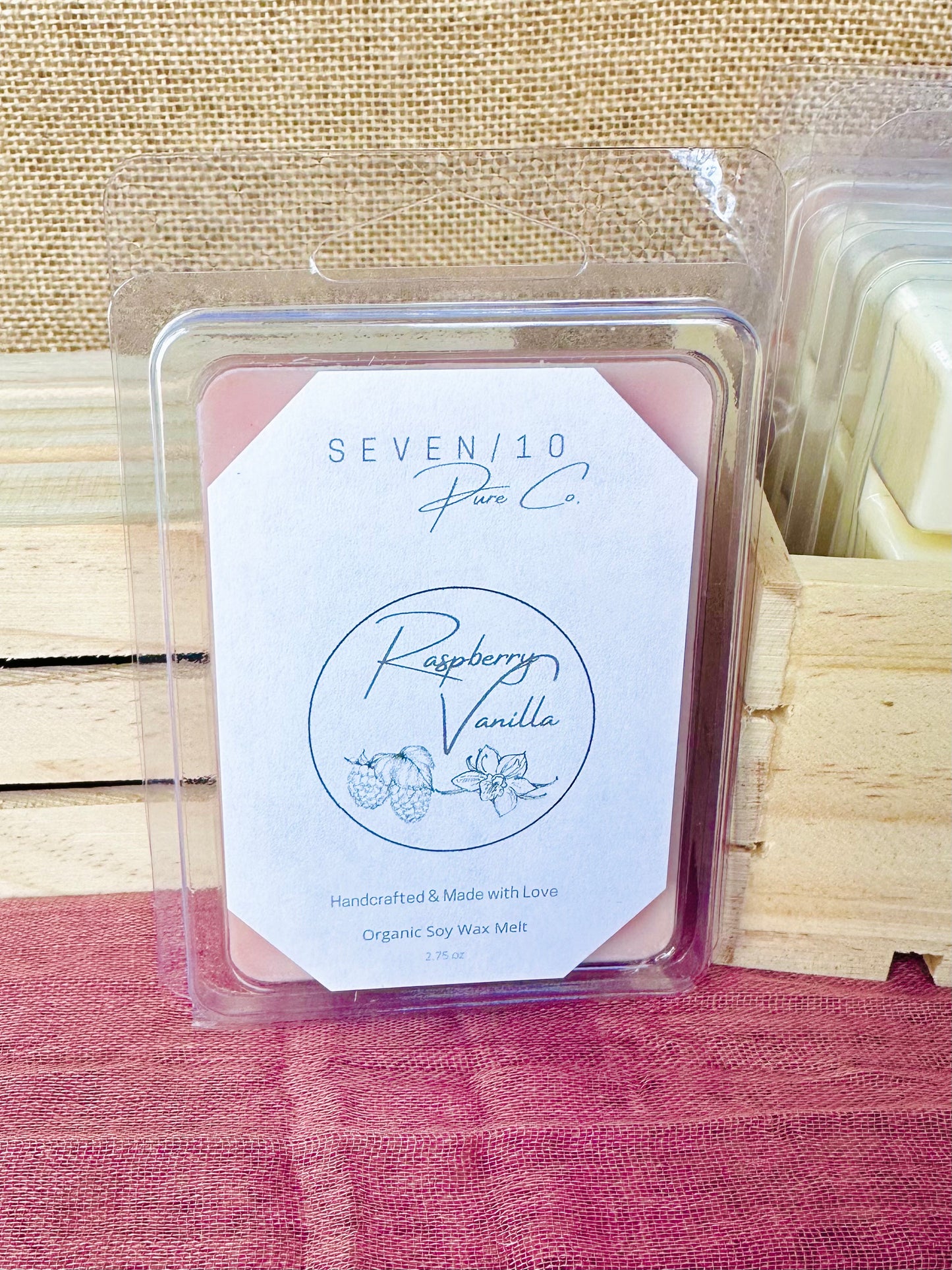 Organic Soy Wax Melts